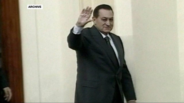 Egypt: Ex-President Hosni Mubarak to be freed