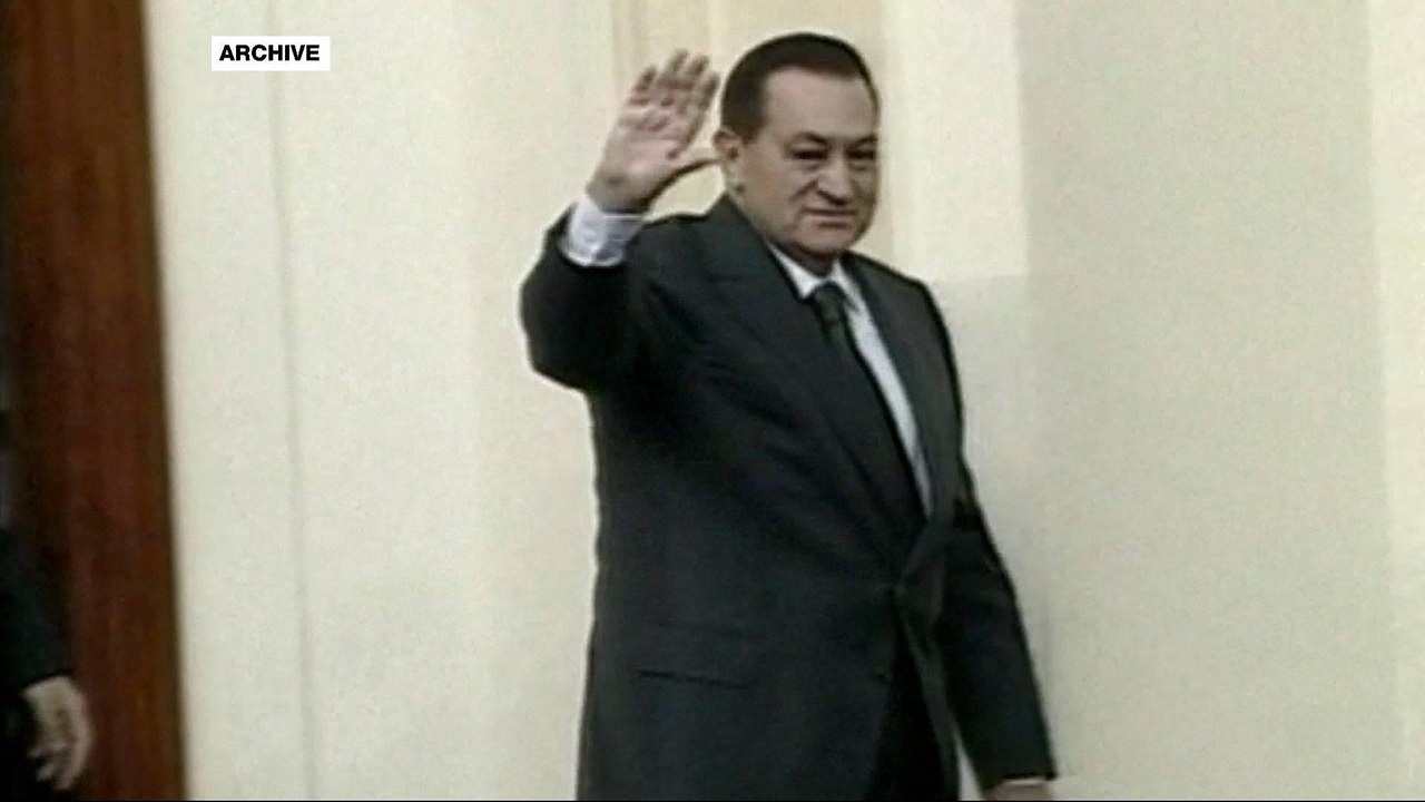 Egypt: Ex-President Hosni Mubarak to be freed