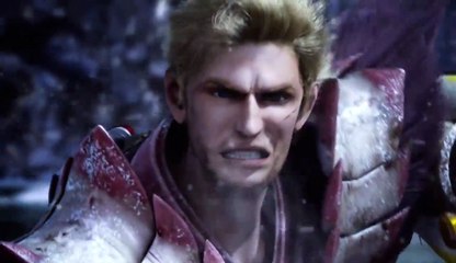 Monster Hunter XX Cinematic Trailer