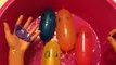 Воздушный шар надувные шарики цвета сборник лица палец Веселая сердца Узнайте Песня воды влажный 5