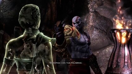 God of War 3 Parte 3/26 Sub Español
