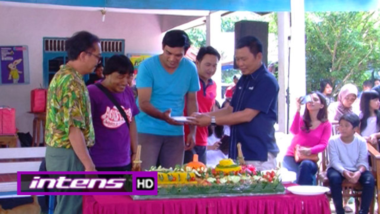 Syukuran Sinetron Dunia Terbalik Capai 100 Episode  - Intens 14 Maret 2017