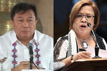 Alvarez calls De Lima no.1 drug lord