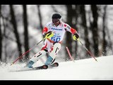 Mehmet Cekic(2nd run) | Men's slalom standing | Alpine skiing | Sochi 2014 Paralympics