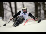 Gerald Hayden (2nd run) | Men's slalom sitting | Alpine skiing | Sochi 2014 Paralympics