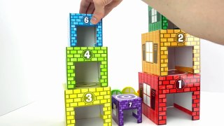 Carros de Brinquedo para Crianças - Aprender Video a Cores-mOl5m6tunSk