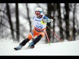 Mads Andreassen (2nd run) | Men's slalom standing | Alpine skiing | Sochi 2014 Paralympics