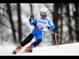 Andrea Valenti (2nd run) | Men's slalom standing | Alpine skiing | Sochi 2014 Paralympics