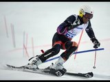 Toshihiro Abe (2nd run) | Men's slalom standing | Alpine skiing | Sochi 2014 Paralympics