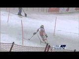 Braydon Luscombe  (2nd run) | Men's slalom standing | Alpine skiing | Sochi 2014 Paralympics