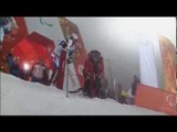 Romain Riboud (2nd run) | Men's slalom standing | Alpine skiing | Sochi 2014 Paralympics