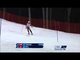 Thomas Pfyl (2nd run) | Men's slalom standing | Alpine skiing | Sochi 2014 Paralympics