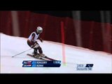 Damir Mizdrak (2nd run) | Men's slalom visually impaired | Alpine skiing | Sochi 2014 Paralympics