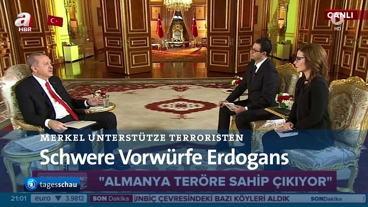 Tagesschau in 100 Sekunden 14. 03. 2017 (mit Astrid Vits) HD 1080p