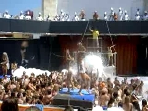 mousse party kemer 2007