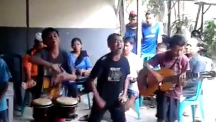 Anak Anak Pendolo Poso Menyanyi Merdu Bikin Netizen Salut!