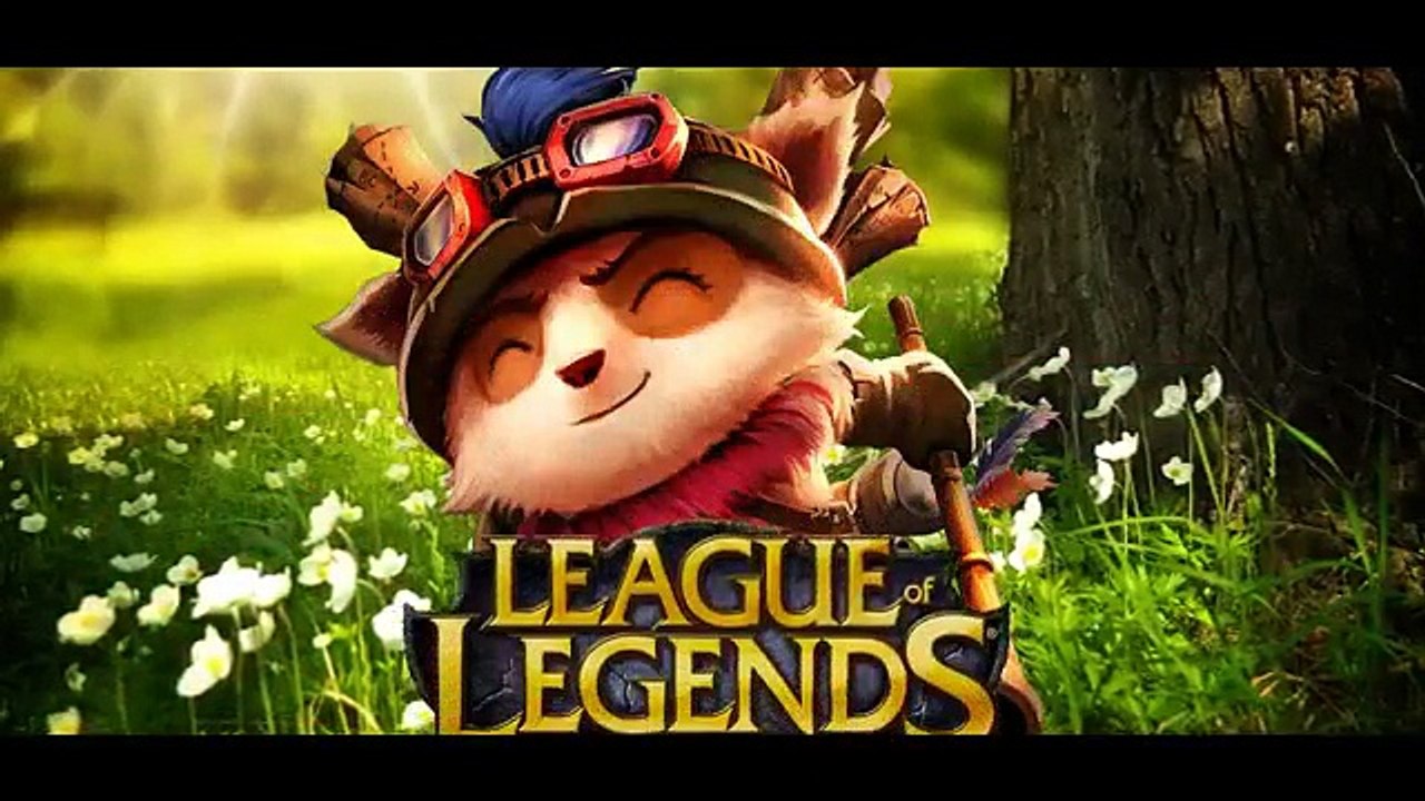 TEEMO SPIELER Untermenschen #9 League of Legends - TrollwutTV (Reupload)