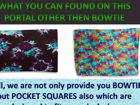 Formal Bow ties for Men and boys