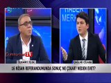Yandaş gazetenin yazarından Erdoğan'a eleştiri ve 'hayır' itirafı