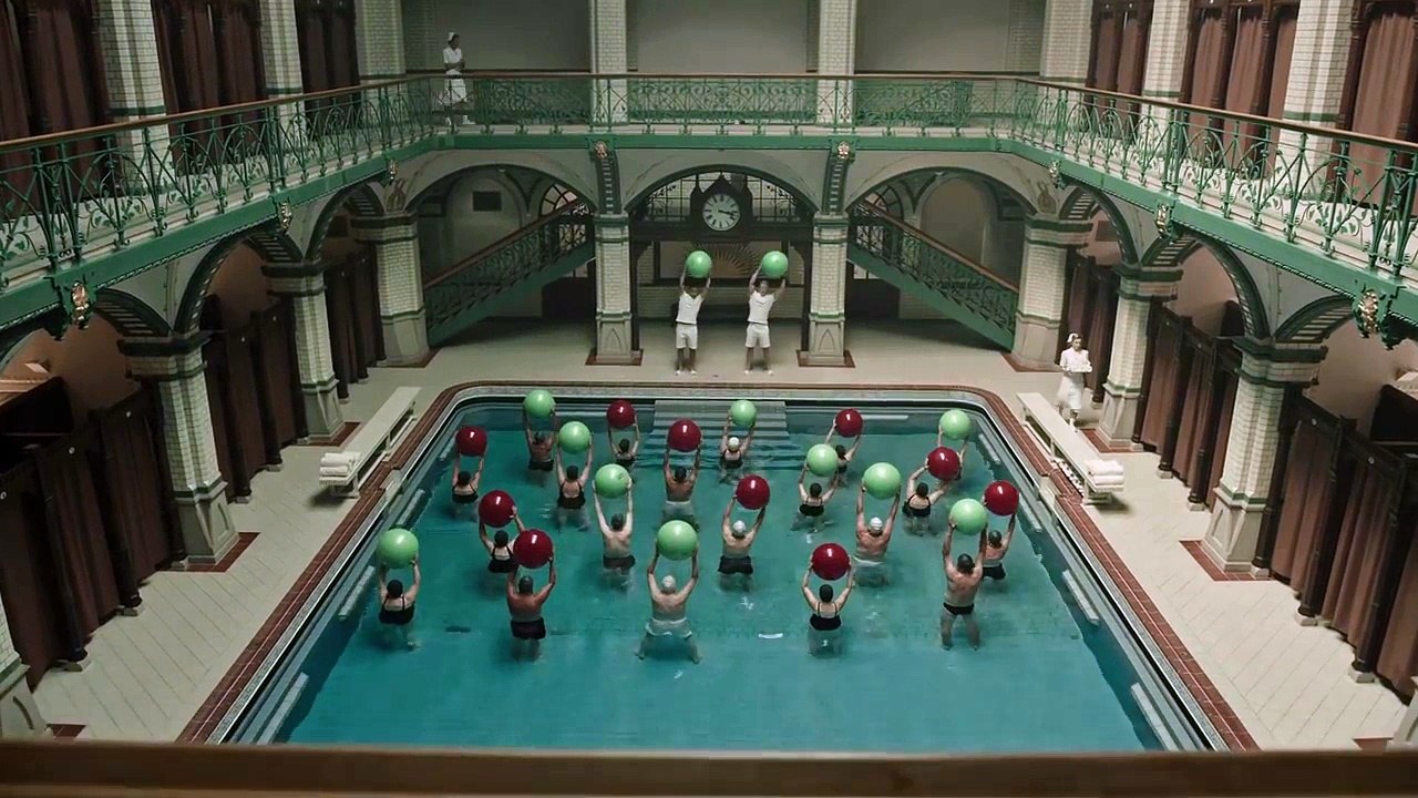 Yaşam Kürü - Fragman