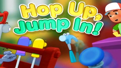 The Bunny Hop | Mother Goose Club Playhouse Kids Video