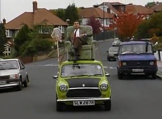 Mr bean 1 hour full episode Best of Mr bean [Low, 480x360](0)