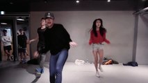 What You 'Bout - IamSu! ft.Wiz Khalifa & Berner _ Hyojin Choi Choreography-T1ZM3VifuWc