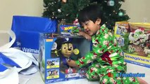 Surprise Toys for Kids Christmas Present Opening! WALMART Top Toys Chosen by Kids! Batman