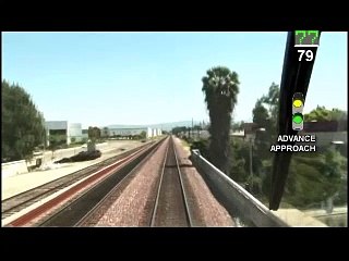 Pacific Surfliner Headend DVD ( Part 1 )