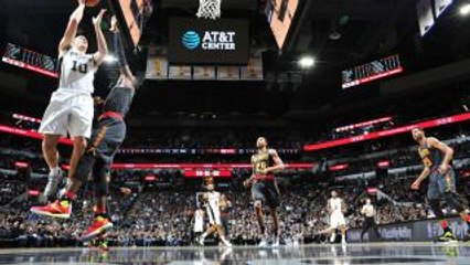GAME RECAP: Spurs 107, Hawks 99