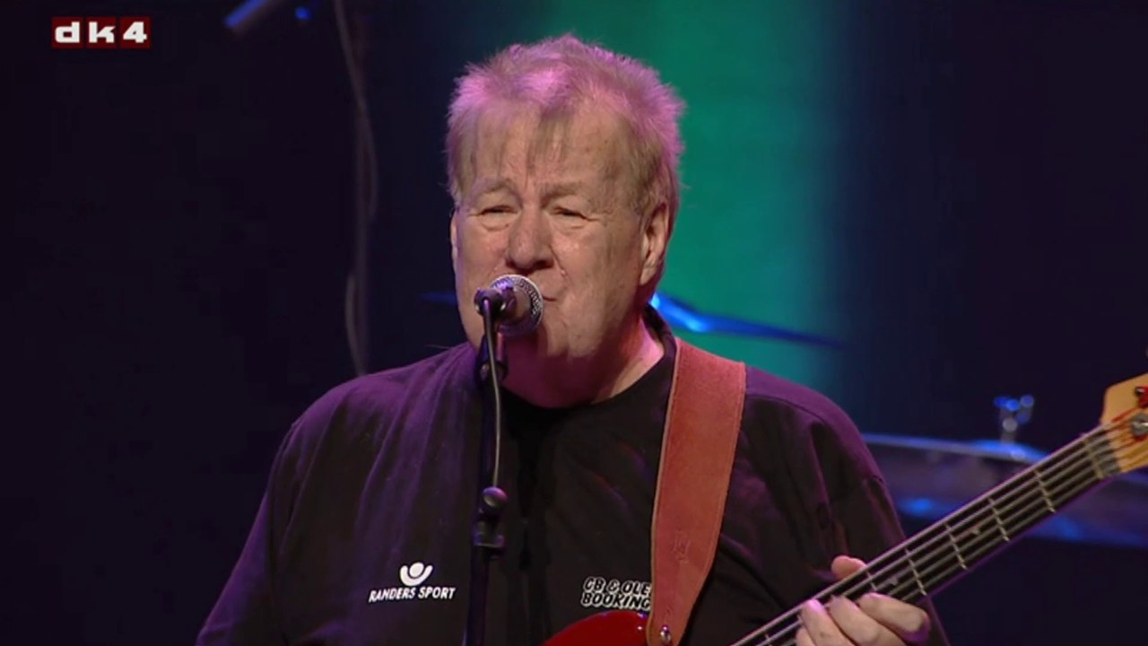 Tomboola Band Live - These Boots Are Made For Walkin' - Countryfestival Fra Aalborg