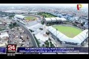 Piden cancelar Juegos Panamericanos y atender emergencias en el norte del país