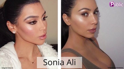 TOP 10 des femmes qui ressemblent le plus à Kim Kardashian !