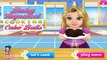 Малыш Рапунцель торт приготовления шариков | лучшая игра для маленьких девочек детские игры играть