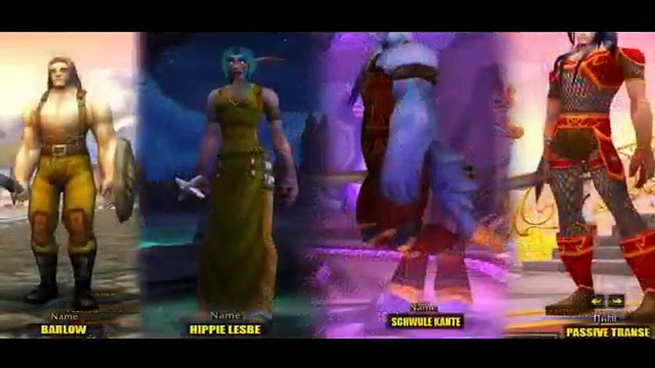 Richtiger WORLD OF WARCRAFT Spieler werden ! Tutorial Jow Tommy ! #3