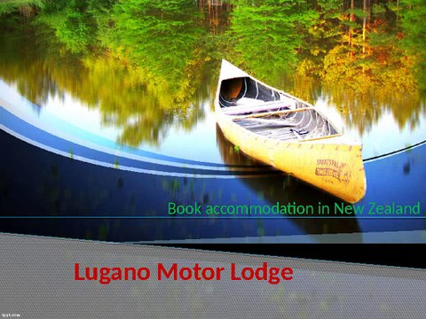 Luxury motels | Book accommodation in New Zealand