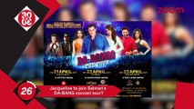 Jacqueline Fernandes To Join Salman Khan's DA-BANG Tour, Shah Rukh Khan Posts A Heartwarming Message On Women's Day
