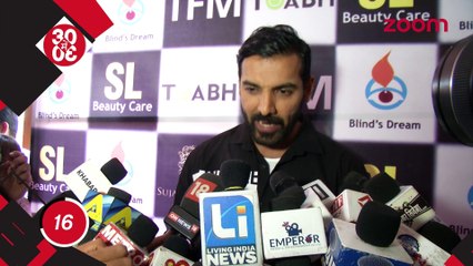 John Abraham Targets Social Media Trolls, Salman Khan To Tour For Two Years