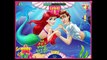 И дисней Эриком для игра Дети поцелуи Принцесса Подводный Ariel Ariel