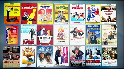 Interview et portrait de Pierre Richard