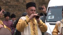 Bakü)- Azerbaycan'da Nevruz Kutlamaları Başladı