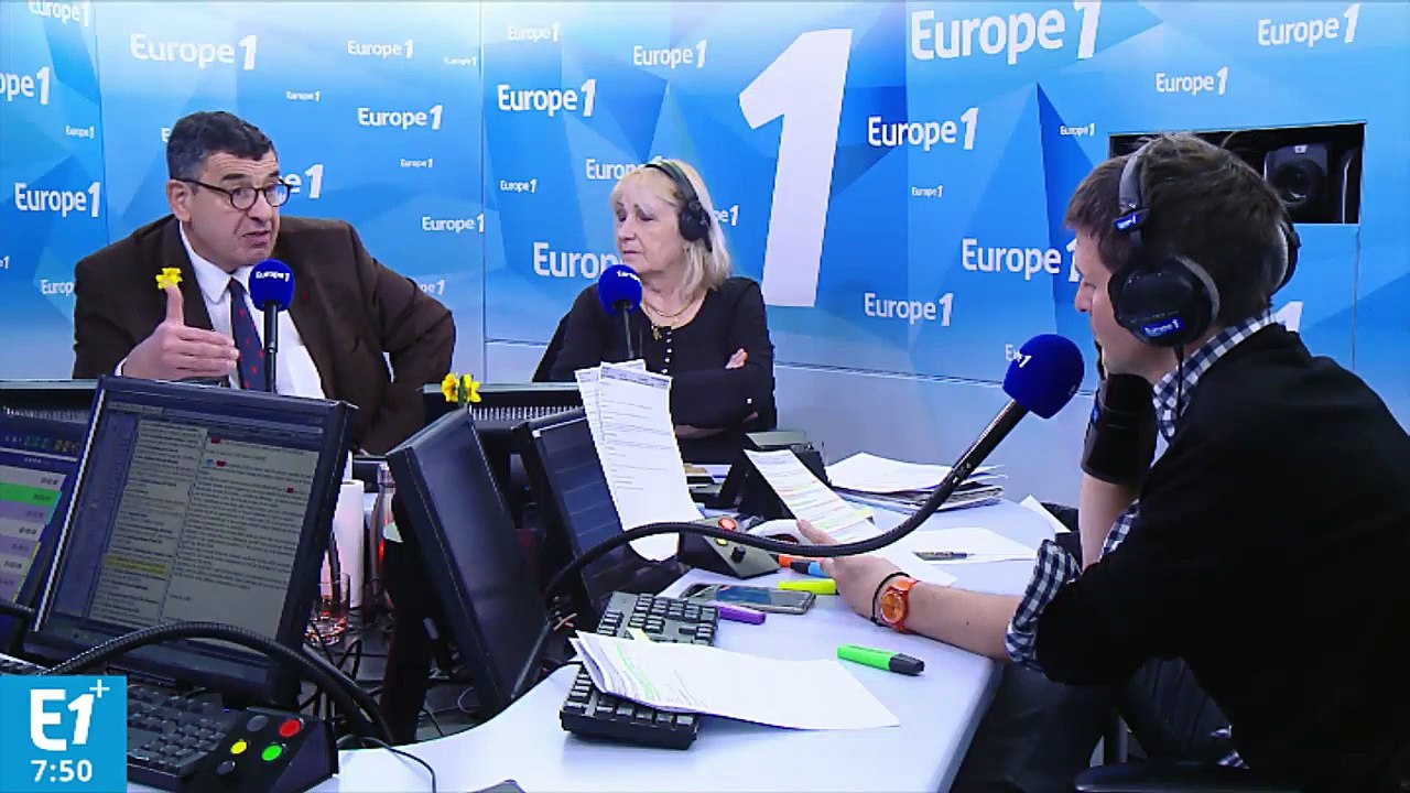 "On est en train de révolutionner le traitement du cancer", assure le président de l'Institut Curie