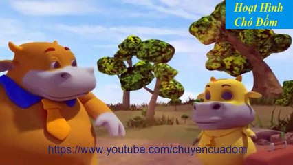 Hoạt Hình Chó Đốm: Phần 4