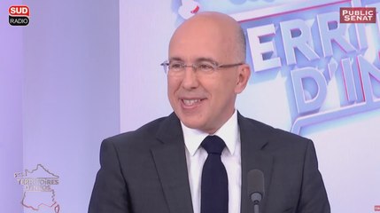 Invité : Eric Ciotti - Territoires d'infos (14/03/2017)