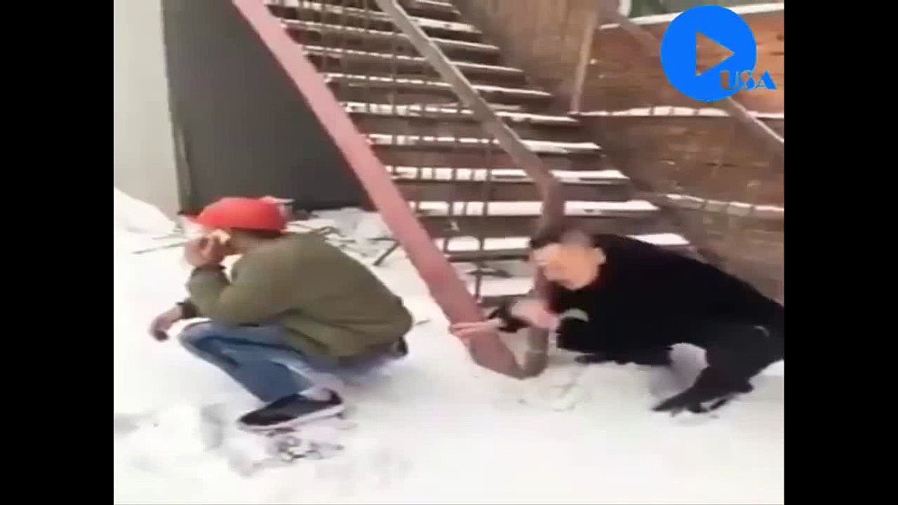 Stupid people doing stupid things :v :v