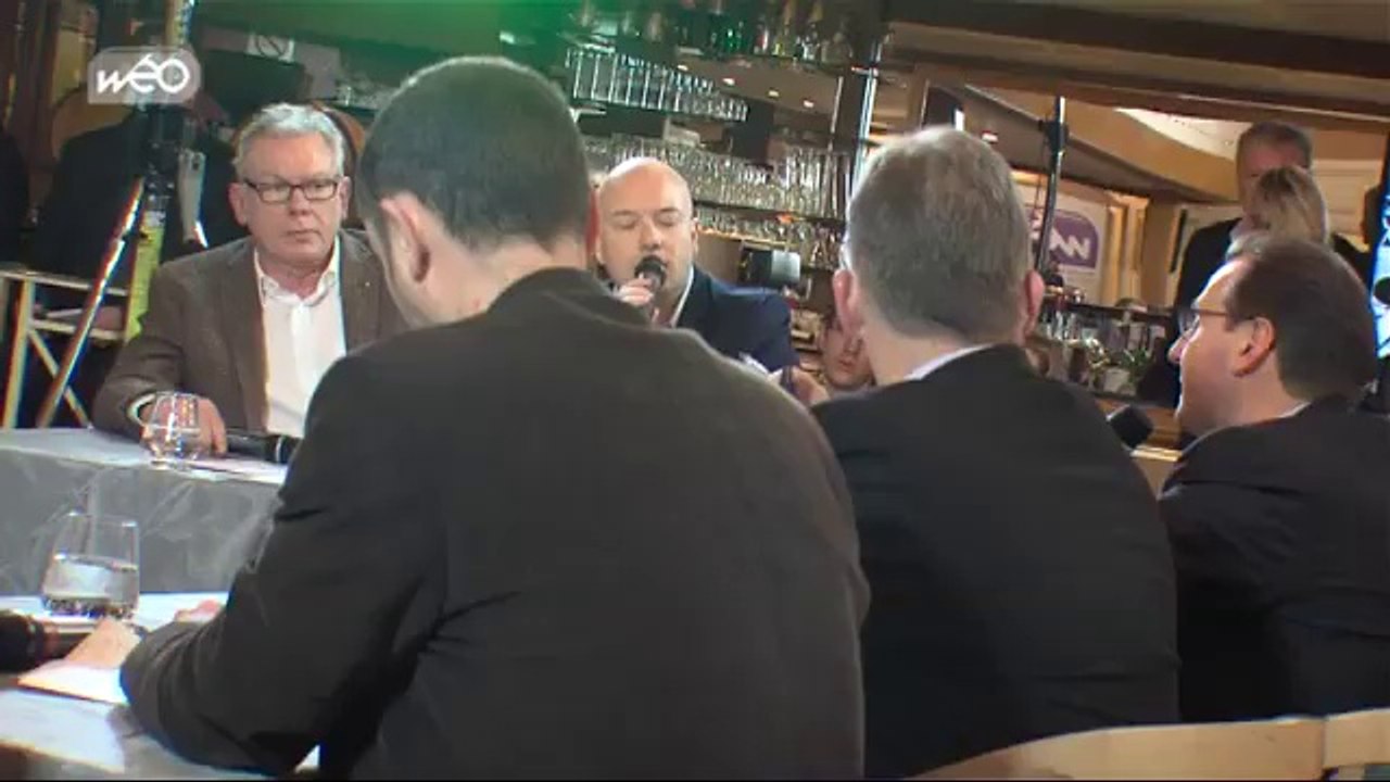 Élections municipales 2014 à Arras : Frédéric Leturque annonce un audit de la réforme des rythmes scolaires  – Wéo