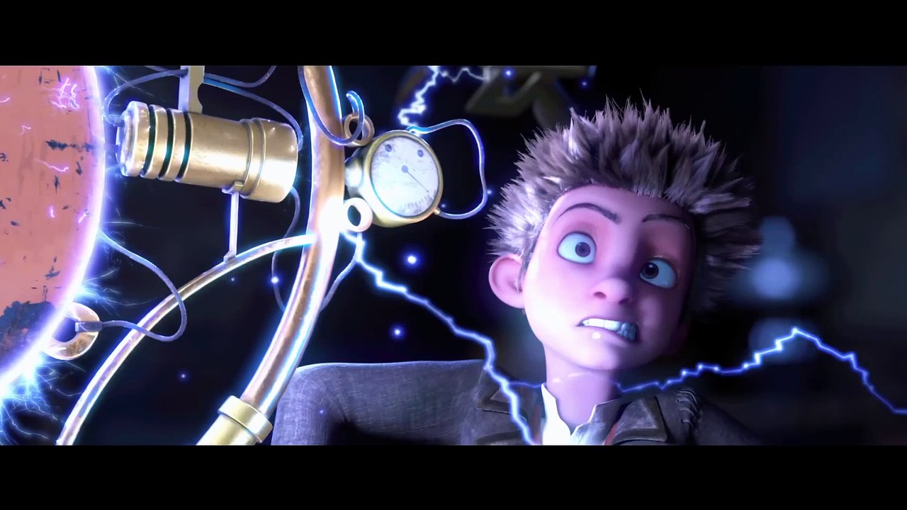 LEAP! Movie