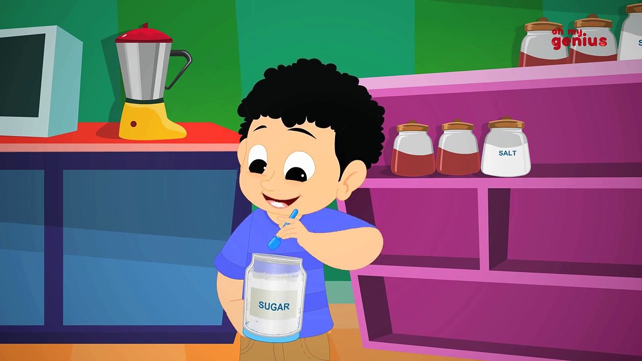 Детская Дети питомник Папа рифмы страшно песни Да Johny Johny |