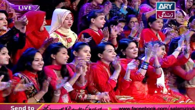 Salam Zindagi With Faysal Qureshi on Ary Zindagi in High Quality 14th March 2017