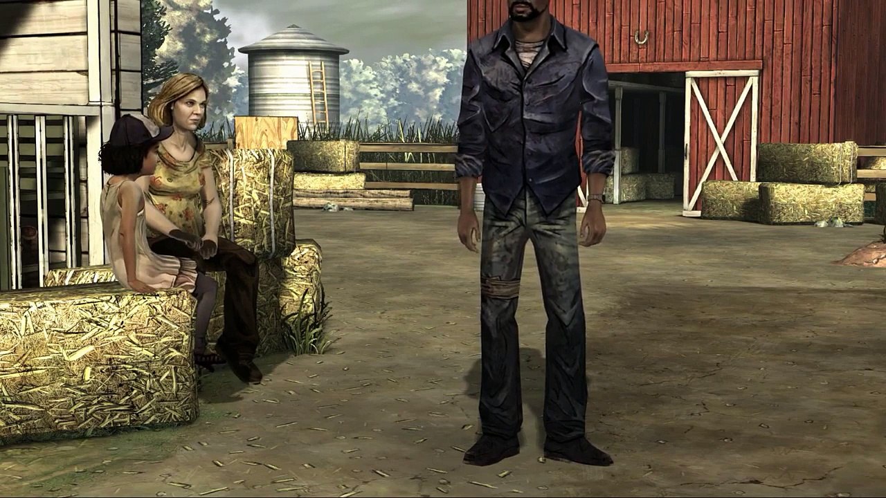 THE WALKING DEAD - EPISODIO 2 LA FARMACIA